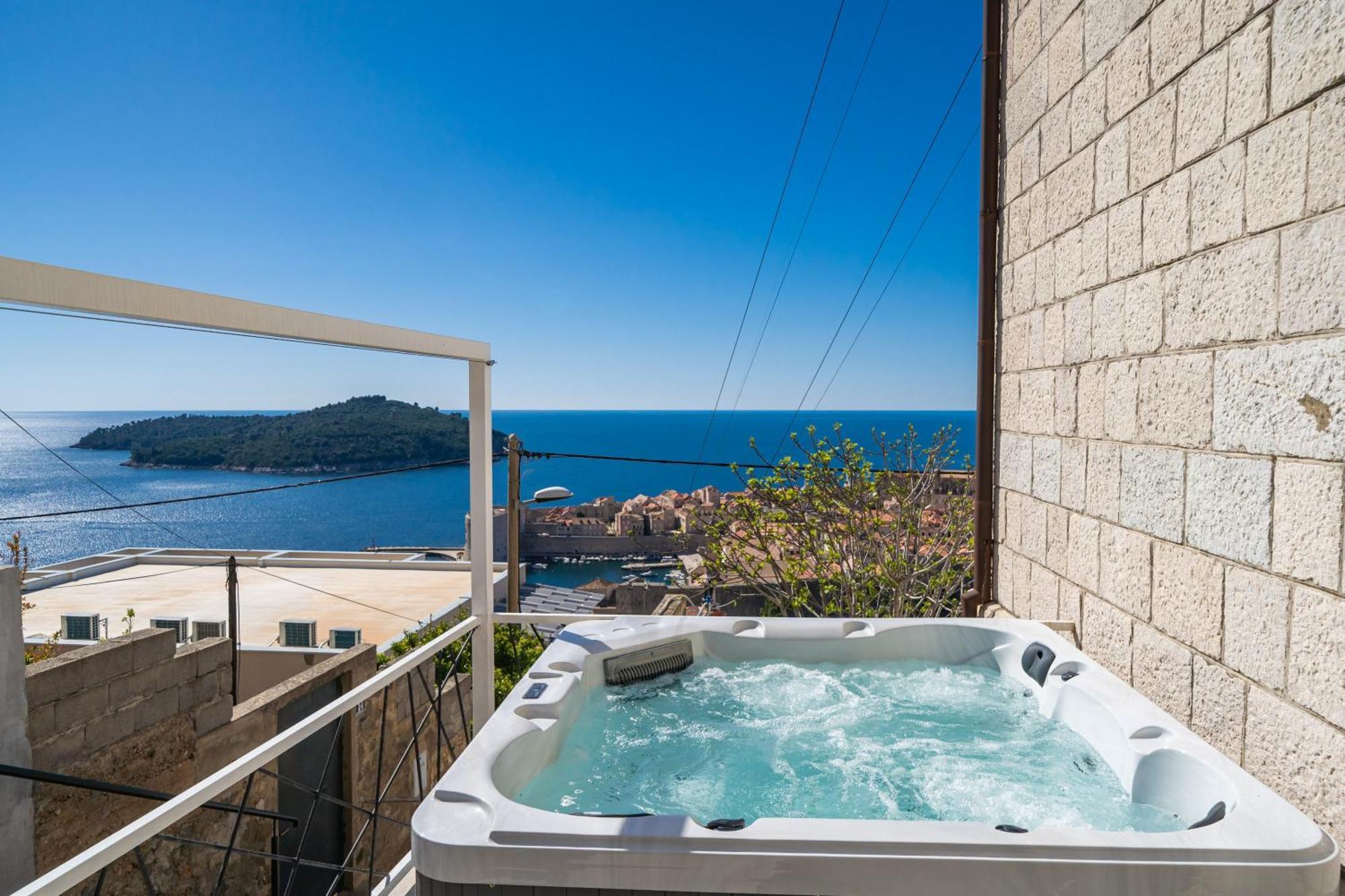 Duxperience Apartment Dubrovnik Exterior foto